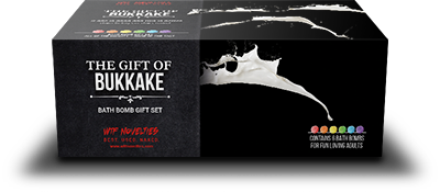 The Gift of Bukkake
