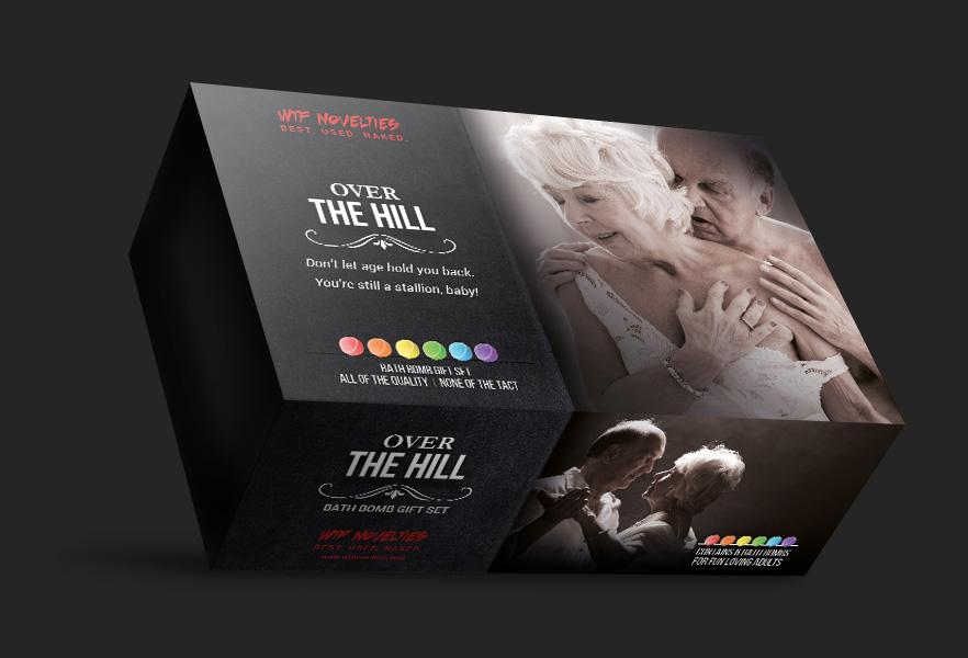 Over the Hill Gift Set